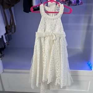 Flower girl dress